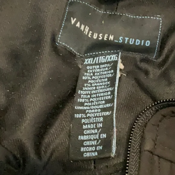 Soft Shell Jacket - Picture 9 of 10